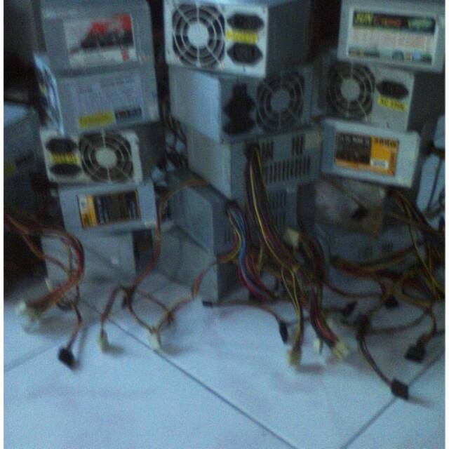 Psu komputer (power supply)