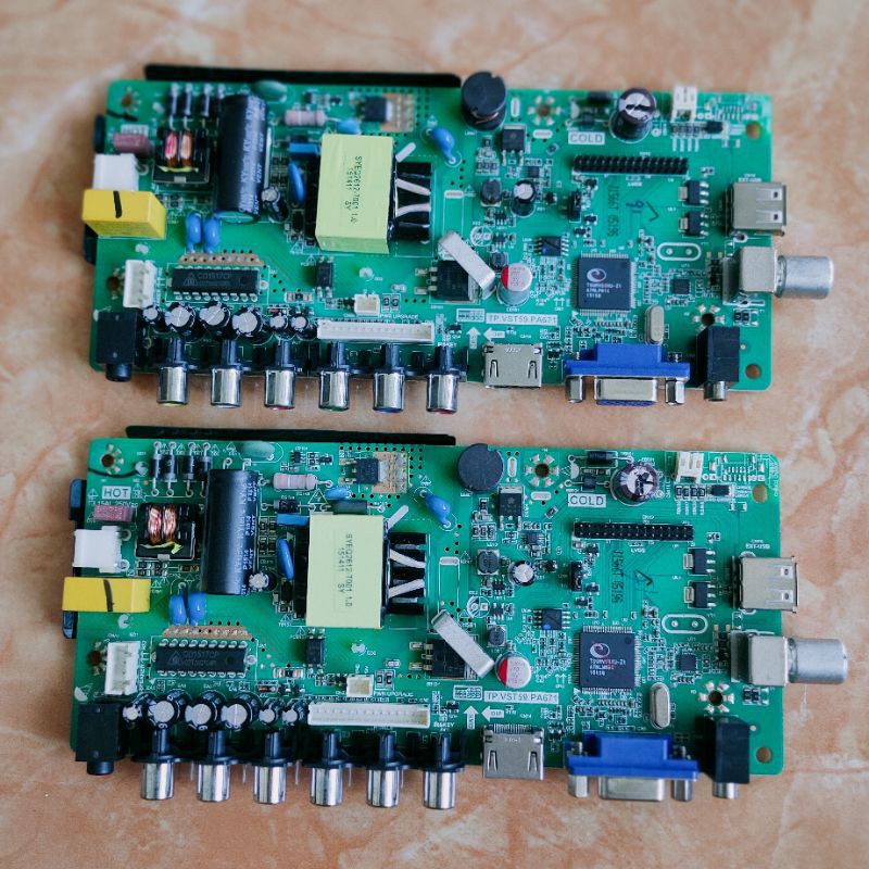 Mb Toshiba 24S2500VJ