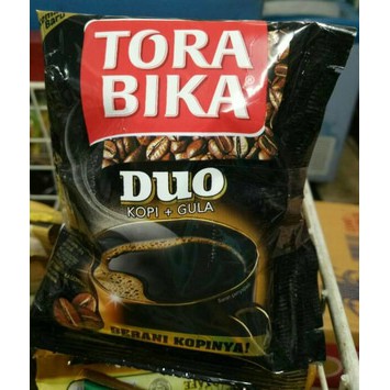 

Kopi Torabika Duo / Renceng (Isi 10 sachet)