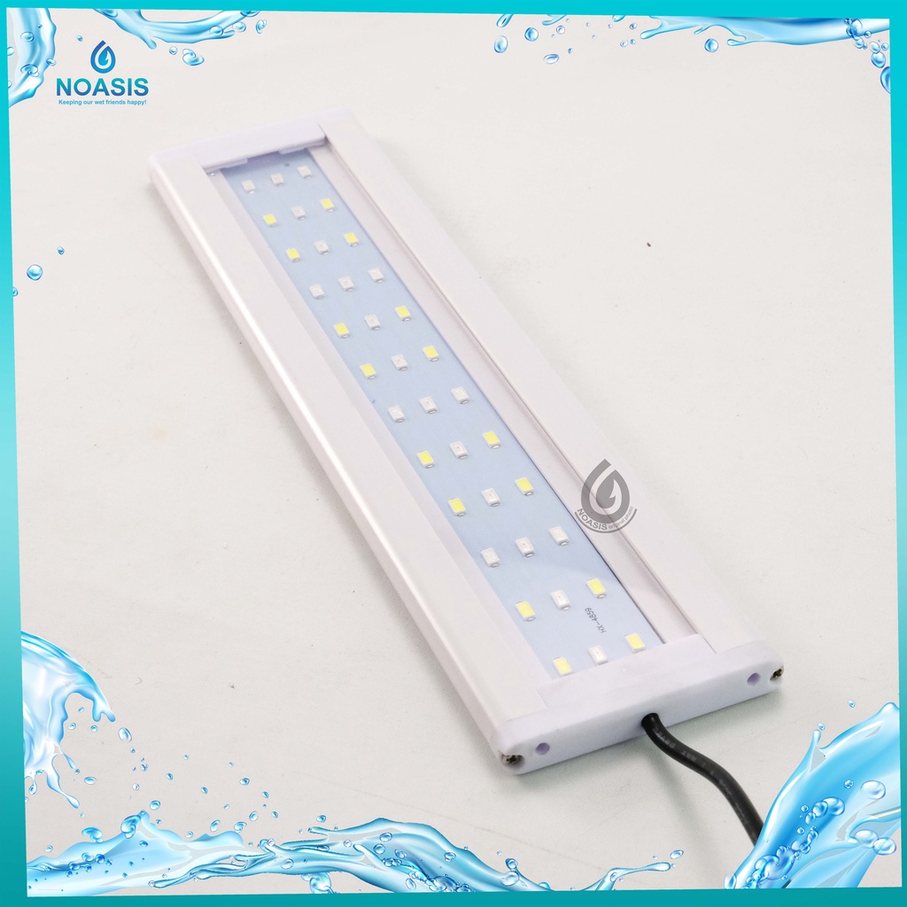 LAMPU LED AQUARIUM AQUASCAPE RECENT SP 400 SW 3 WAYS 40 CM 15 WATT