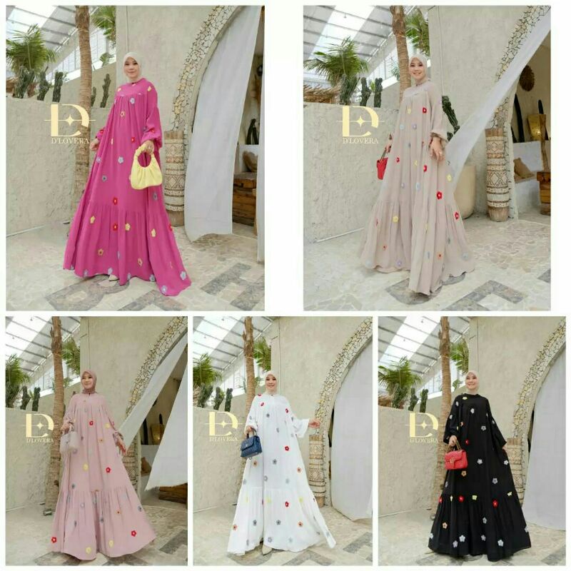 SOVIA DRESS BY DLOVERA