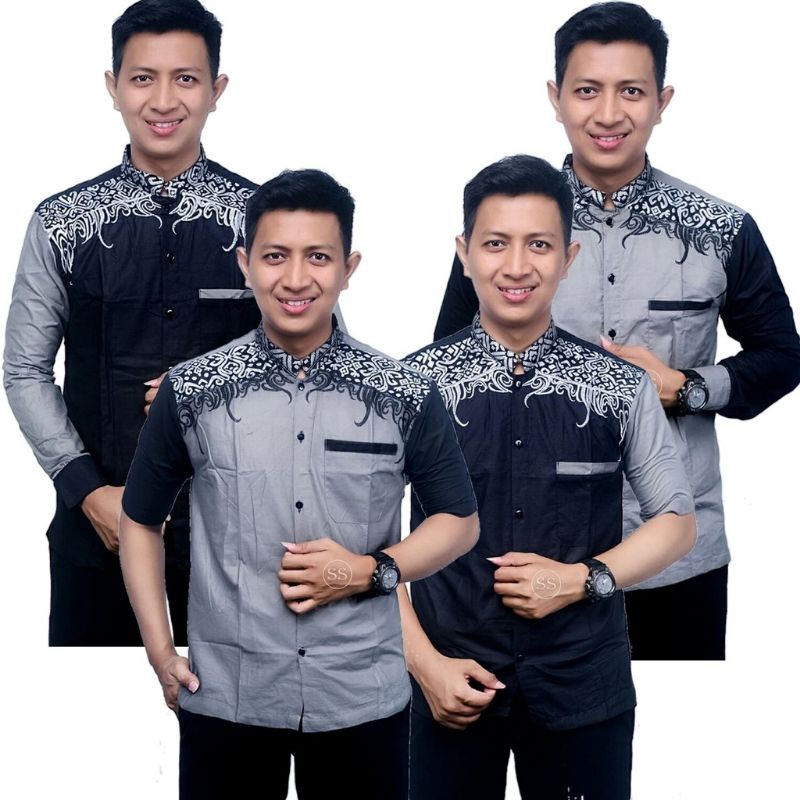 Koko syubbanul muslimin koko azzahir koko baju