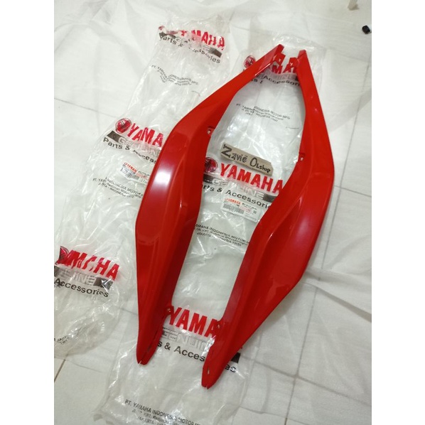 BODY BELAKANG KANAN KIRI YAMAHA AEROX 155 ORIGINAL