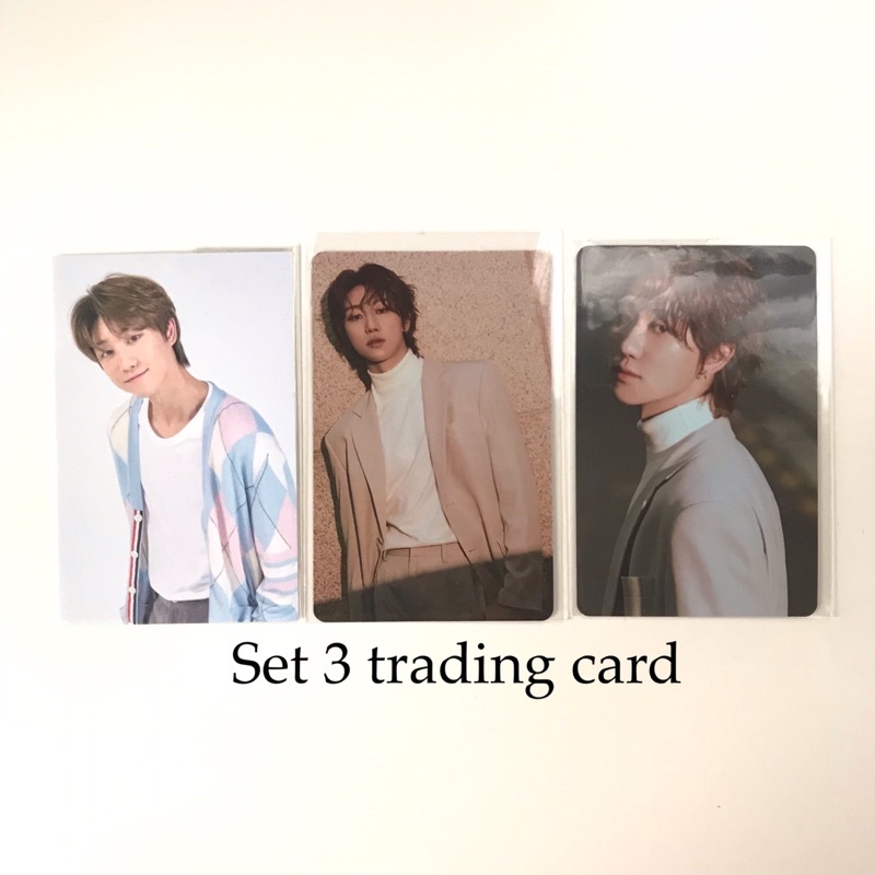 tc trading card set the8 minghao incomplete carat land