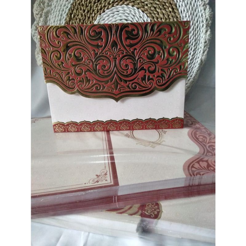 Blangko Undangan erba kode 88206