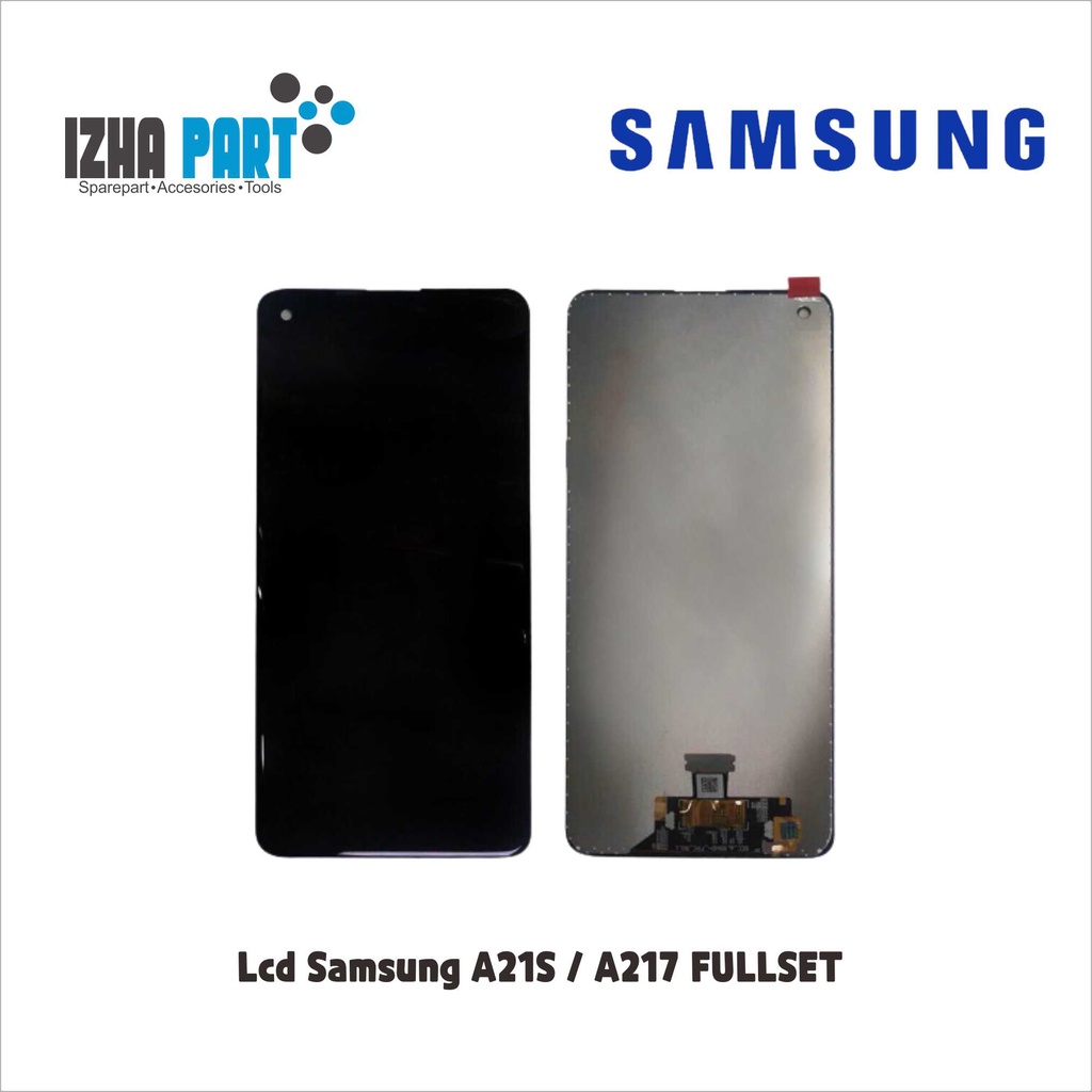 Lcd Touchscreen Samsung A21S / A217