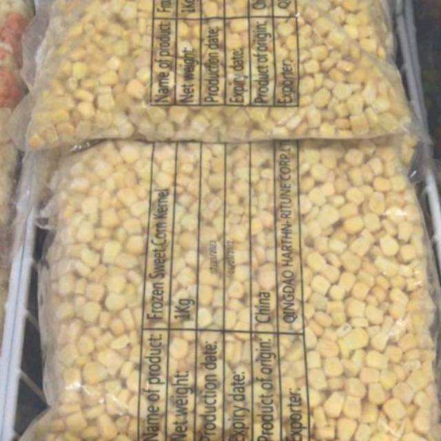 

Corn Cernel @1kg