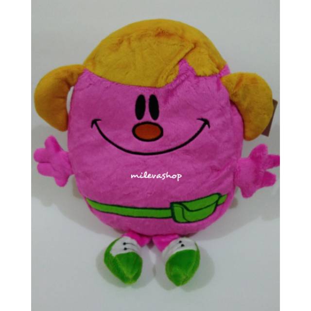 Boneka Little Miss Helpful 32cm Import