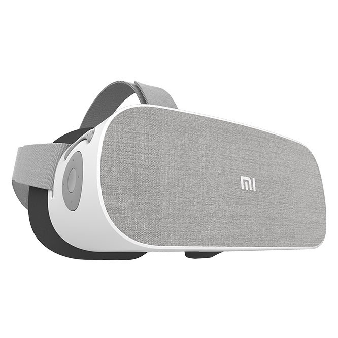 Xiaomi Theater VR 3D Glass Kacamata VR MIUI TV System