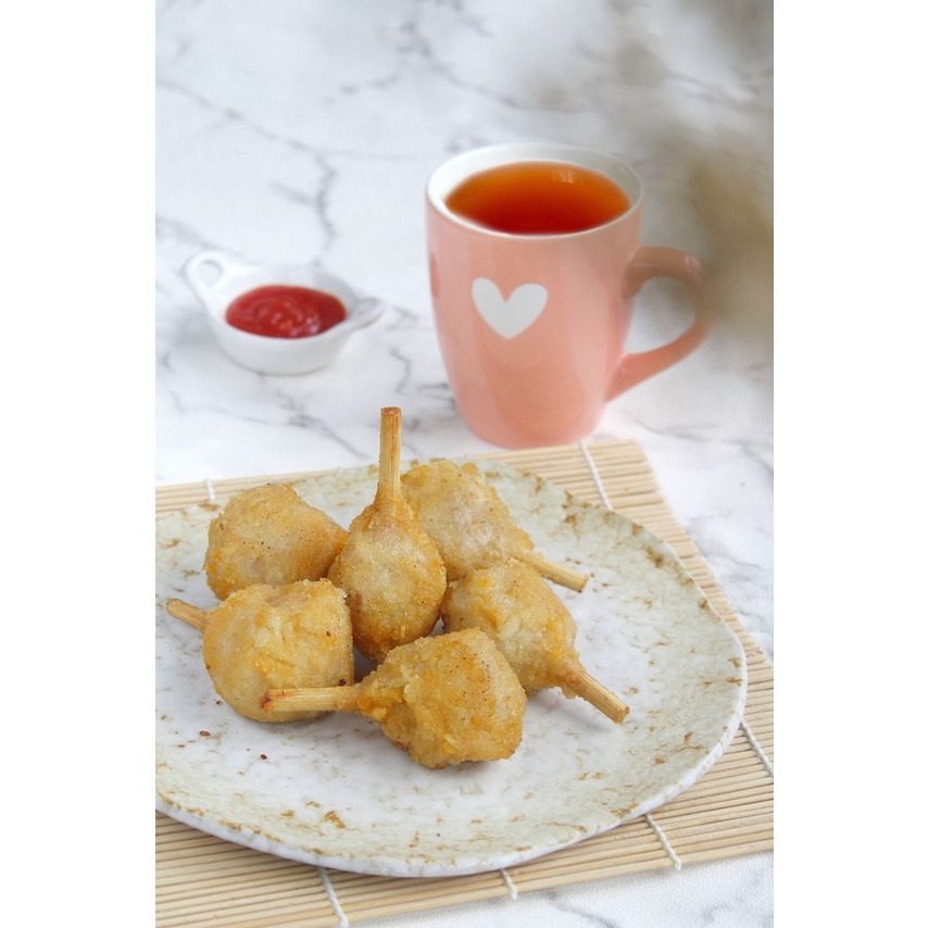 

KAKI NAGA ISI 10 - Wensen Food Creative
