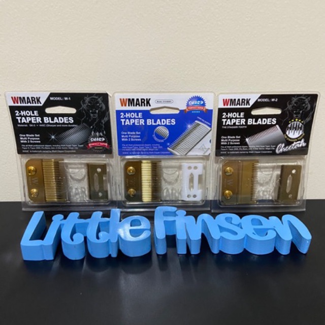 Wmark blade/wmark blade clipper original/pisau wmark