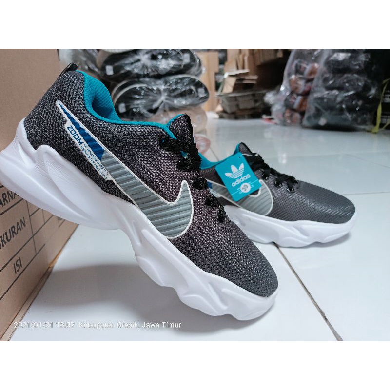 Sepatu Sport Casual | Grade Import Quality