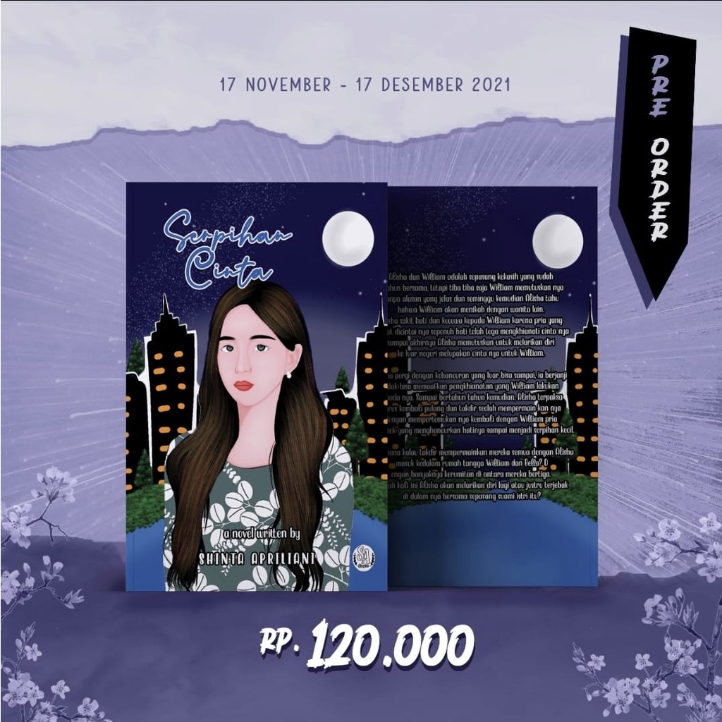 Serpihan Cinta by Shinta Apriliani