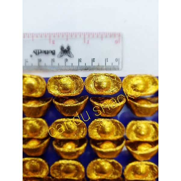 

coklat yunpao kecil 100gr(30pcs)