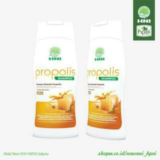 Sabun Propolis Hni