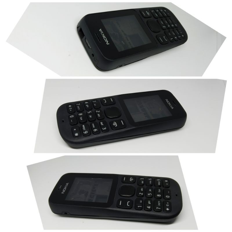 Casing Housing Fullset Nokia N100 | Nokia 100 Original