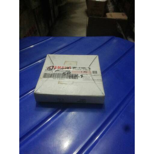 ring piston scorpio asli