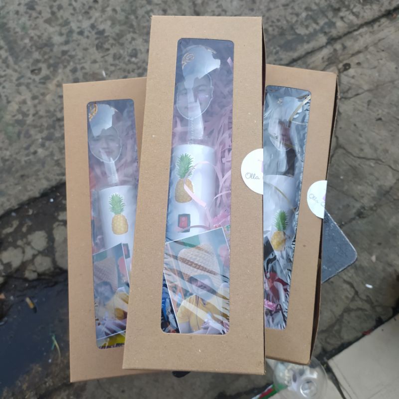 LIGHSTICK NASSAR BONG OPPA KIYOWO / LIGHSTICK NASSAR