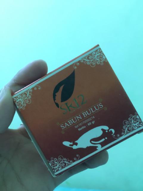 Sabun Bulus Sr12 Herbal/sabun Anti Gatal/sabun Panu/sabun Untuk Borok/sabun Anti Bakteria