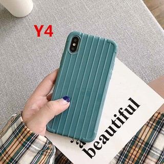 Soft Case Bahan Silikon Warna Polos Untuk Oppo A31 2020 Reno 2f A9 2020