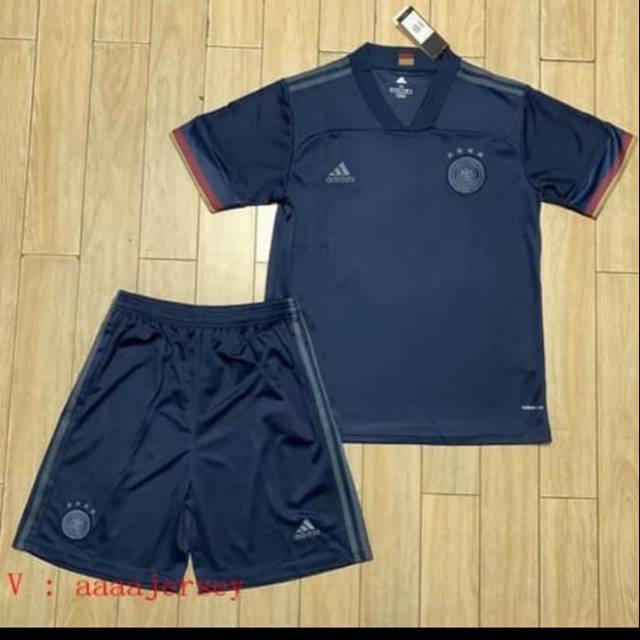 Jersey bola anak germany  GRADE ORI