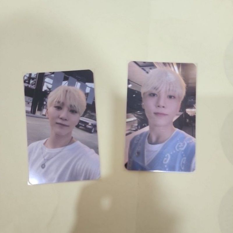 lucky Draw benefit m2u sector 17 seungkwan