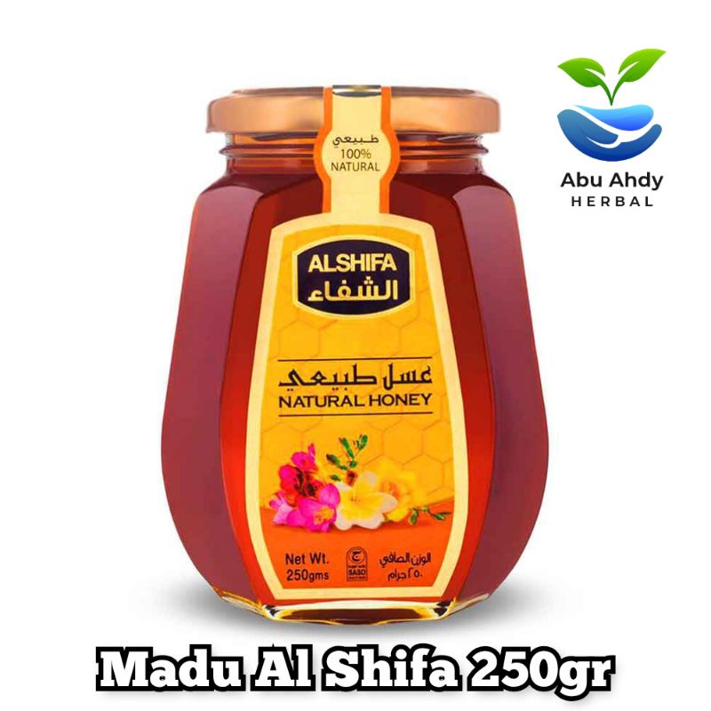 

Madu Al Shifa 250gr