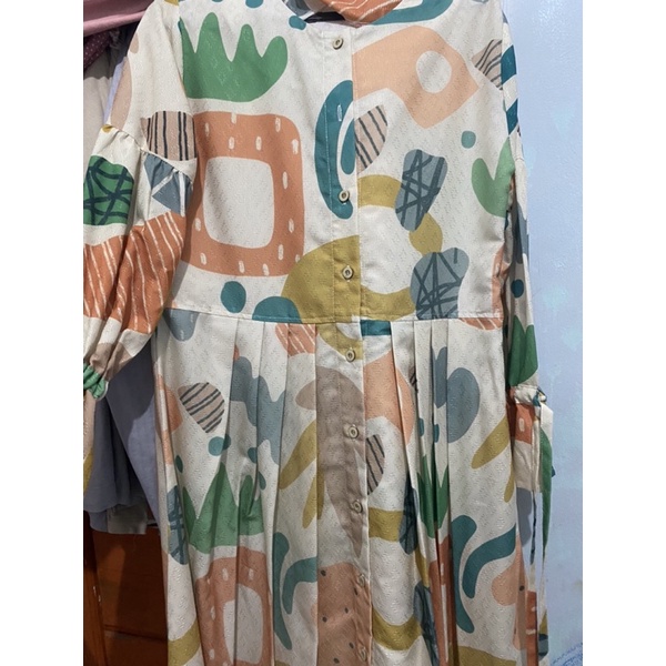 Preloved tunik nadjani