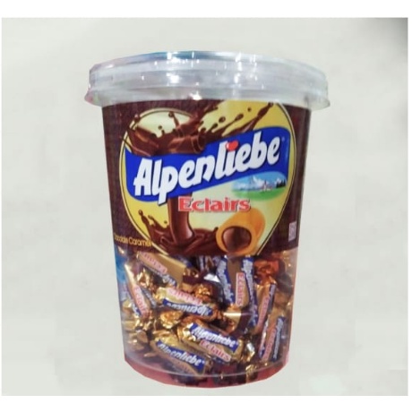 

Alpen Eclaire Ples