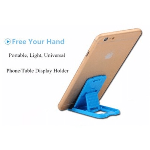 BOS - Holder Mini Multi Stand HP Tablet Universal Dudukan Kursi Handphone