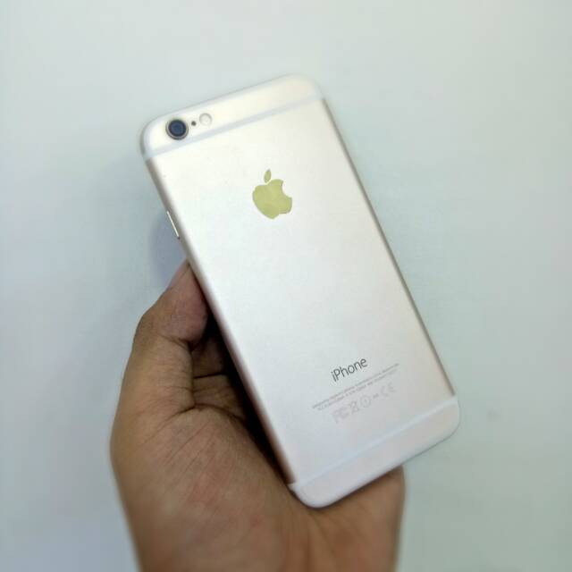 Iphone 6 16gb gold Second EX Inter