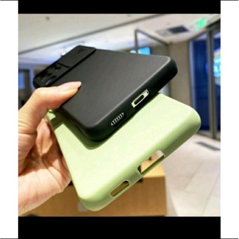 CASE VIVO Y33S - CASE SLIDE PLUS PELINDUNG KAMERA VIVO Y33S -BENUA DUNIA