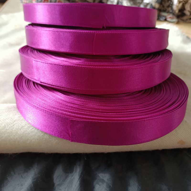

pita satin 20mm purple