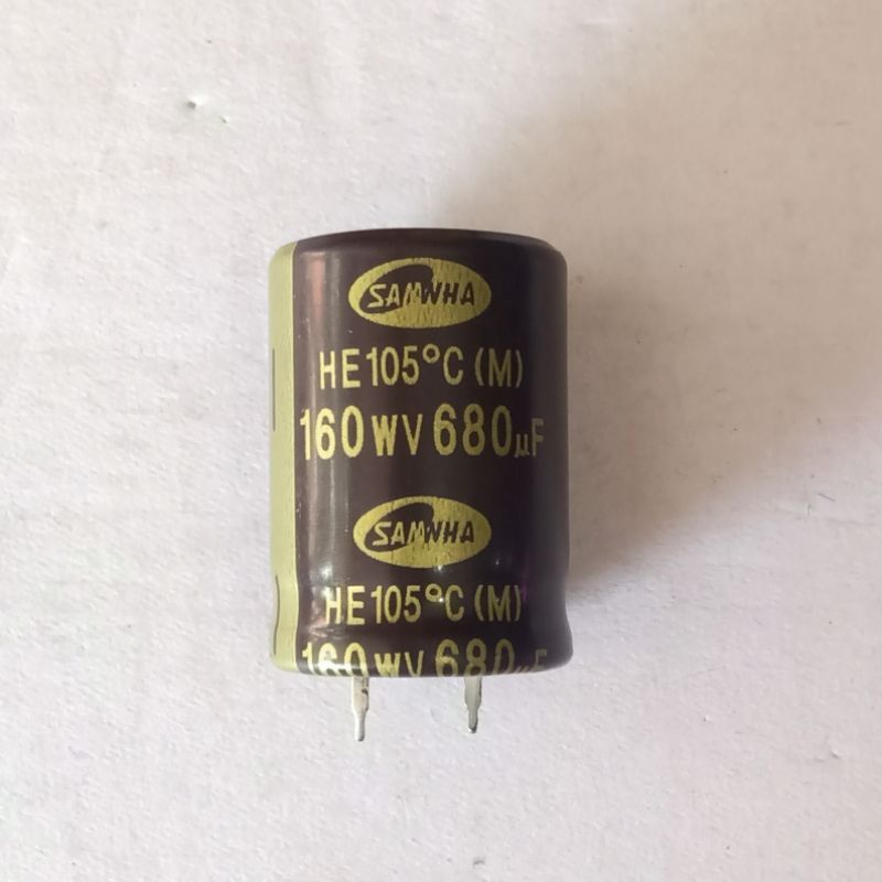Elco 680uf / 160v