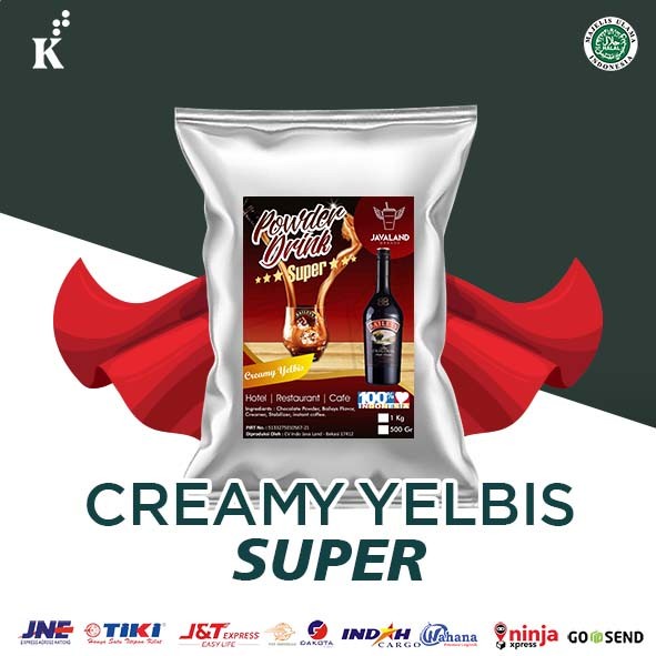 

Lainnya-Minuman-Bubuk- Bubuk Minuman Super Powder Creamy Yelbis -Bubuk-Minuman-Lainnya.