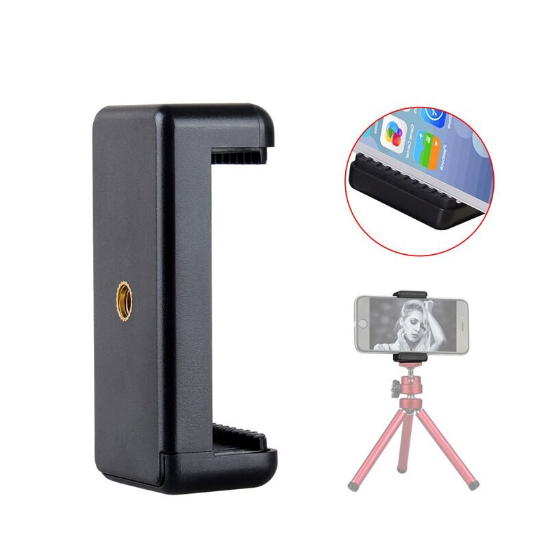 Holder Universal Clamp Phone Holder Tripod Monopod