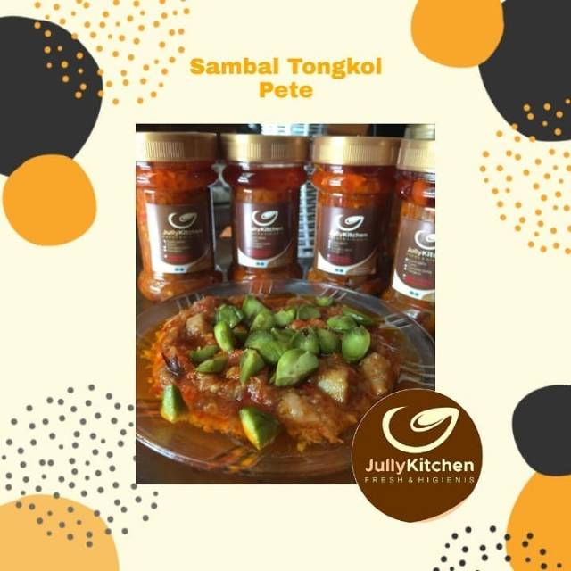 

Sambal Tongkol pete 150ml