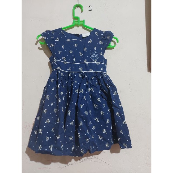 New Dress Anak Brand NEXT BABY