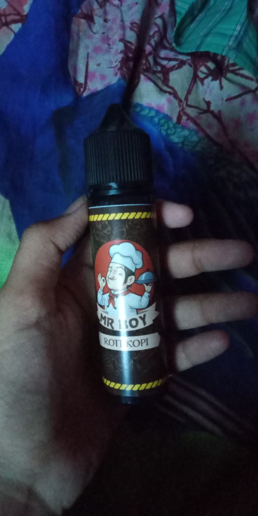 Isi Botol 60 Ml Mr Boy Harga 1 Biji