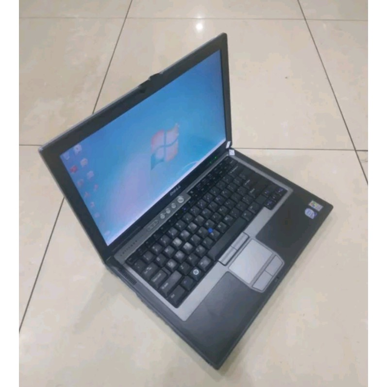 Laptop Murah Dell Latitude D620 core2duo cocok untuk sekolahan dan UNBK-4