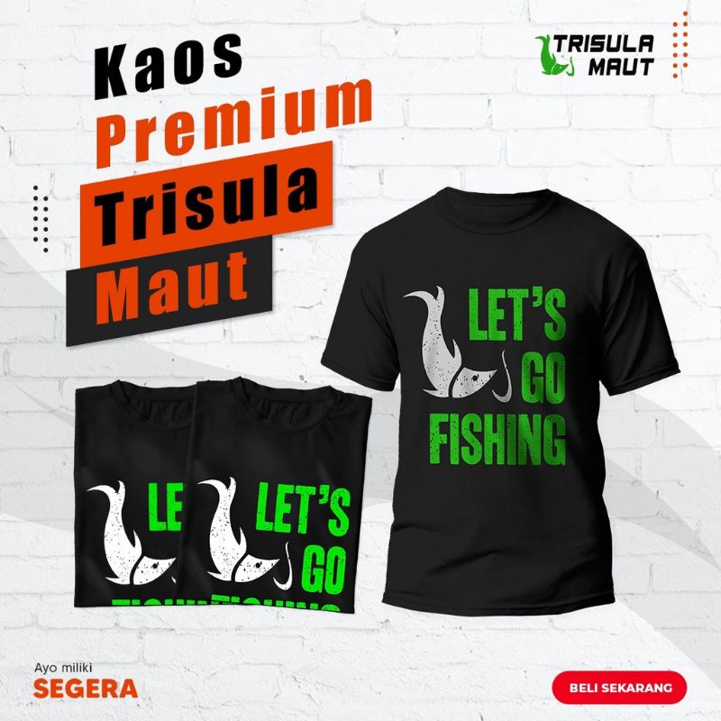 Paket Essen Mancing TRISULA MAUT Cepy Yanwar