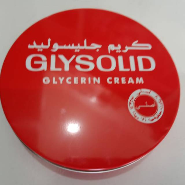 Glysolid Glycerin Cream