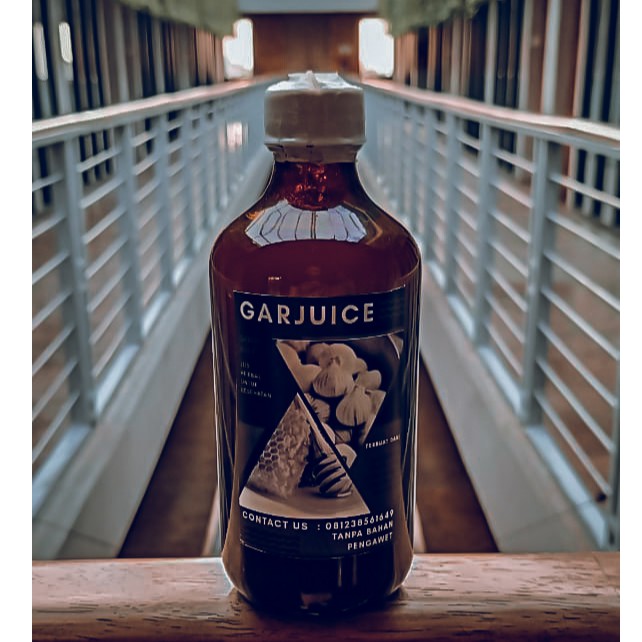 Jual GINGER GARLIC JUICE Minuman Kesehatan Shopee Indonesia