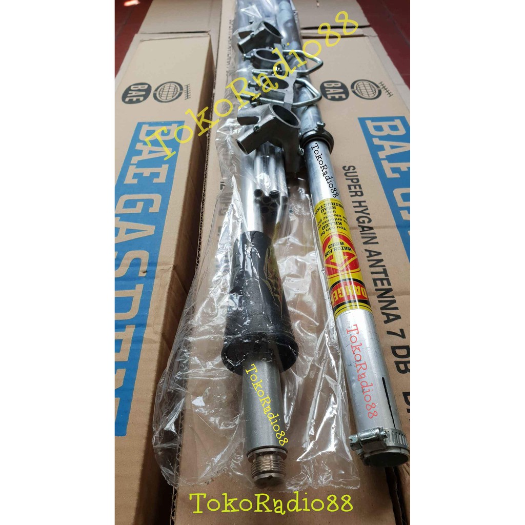 Antenna Telex HyGain VHF Loading Kecil