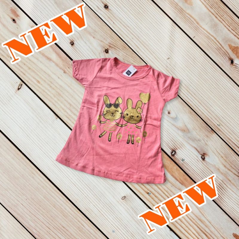 Kaos anak perempuan BABY GAP