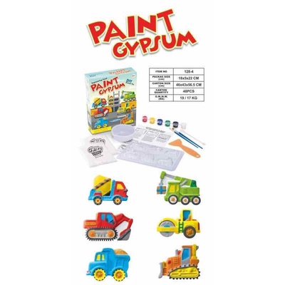 

Produk Terbaru Patung Lukis Gypsum / Mainan Edukasi Anak Diy Paint Gypsum Space