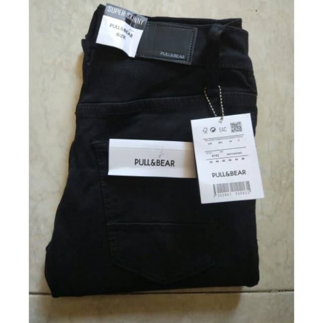 harga denim pull and bear