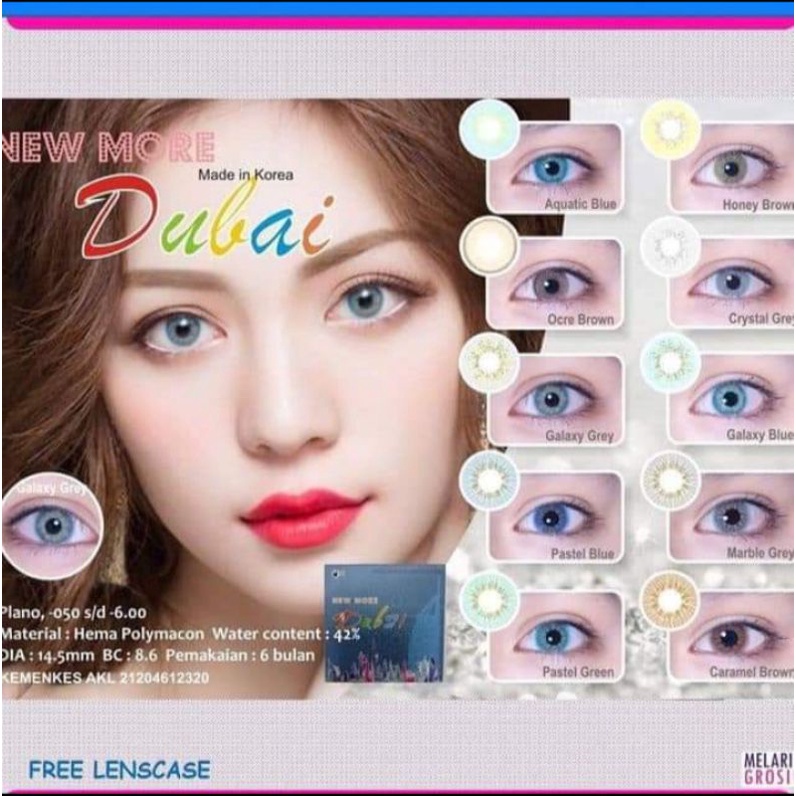 Softlens Dubai