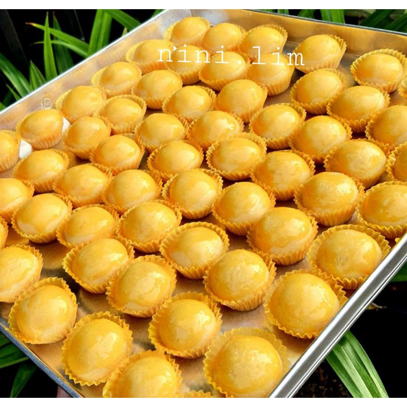 kue nastar wisman 500 gram