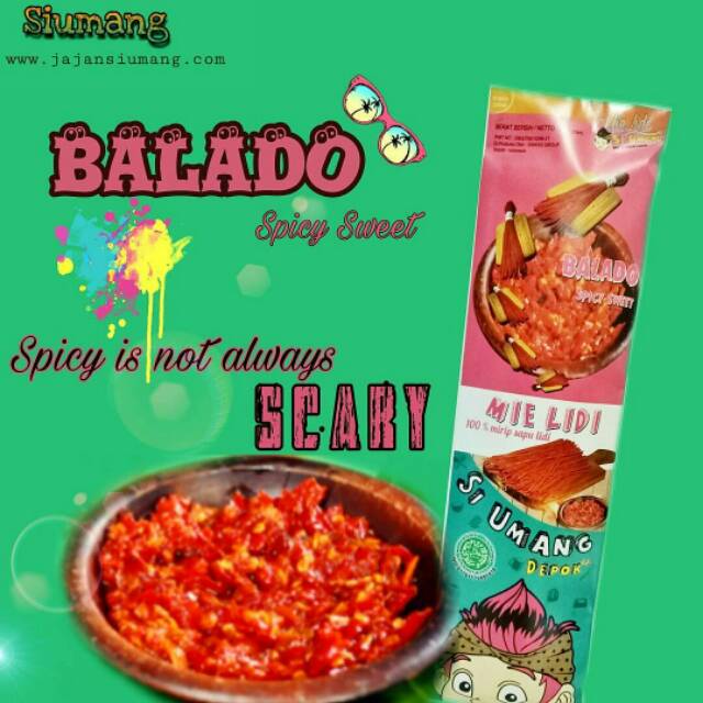 

mie lidi balado